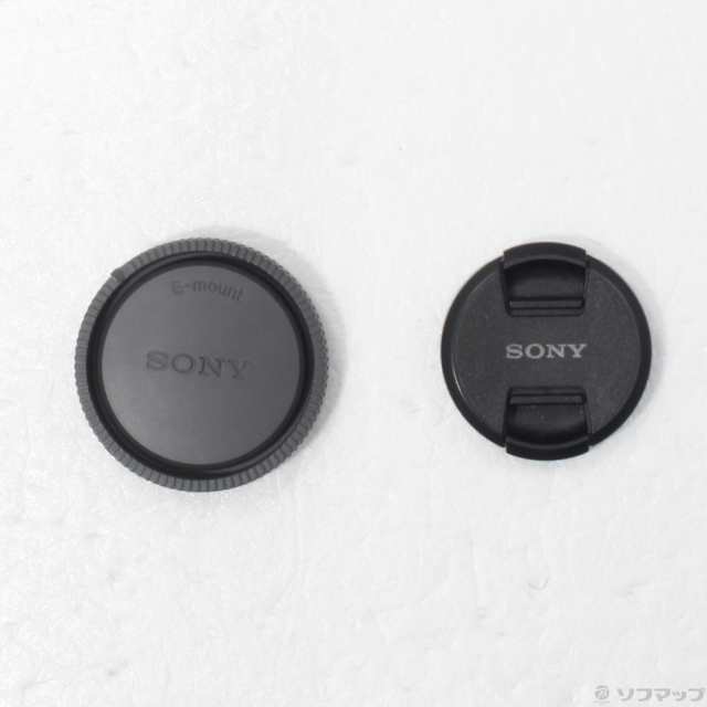 (中古)SONY E 16mm F2.8 (SEL16F28) (Eレンズ)(349-ud)