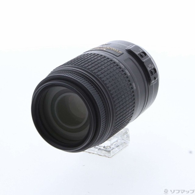 (中古)Nikon Nikon AF-S DX NIKKOR 55-300mm F4.5-5.6G ED VR(251-ud)