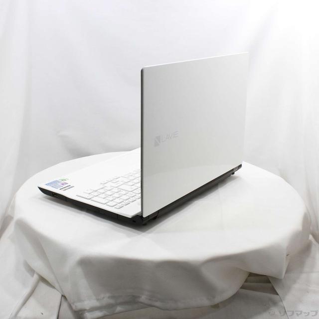 中古)NEC 格安安心パソコン LaVie Note Standard NS350/DAW PC