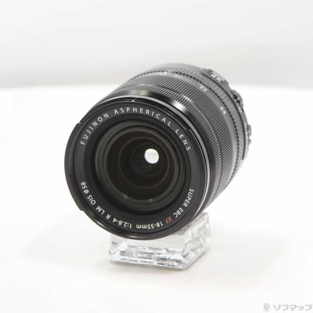 (中古)FUJIFILM XF 18-55mm F2.8-4 R LM OIS(262-ud)