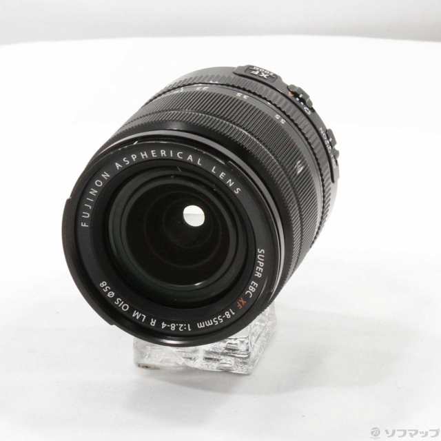 (中古)FUJIFILM XF 18-55mm F2.8-4 R LM OIS(349-ud)