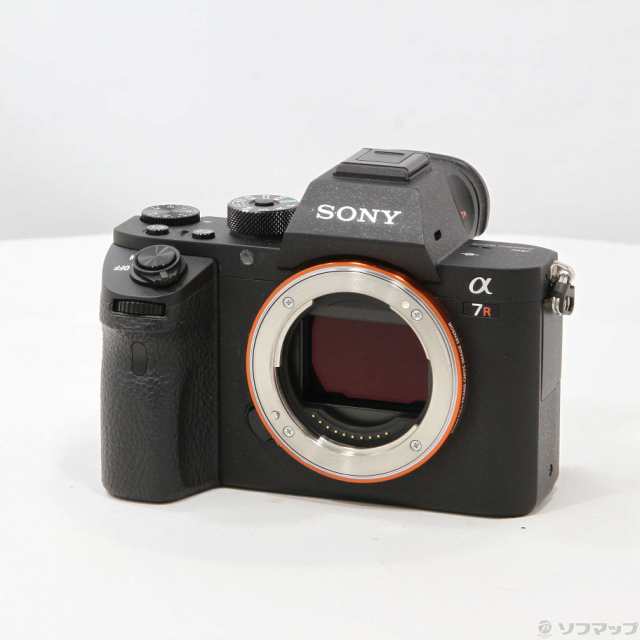 (中古)SONY α7R II ボディ(349-ud)