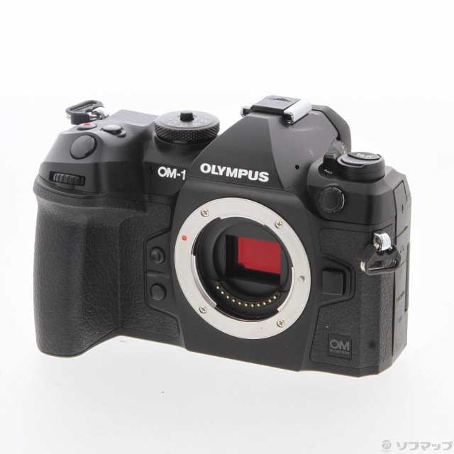 (中古)OM SYSTEM OM SYSTEM OM-1 ボディ(371-ud)の通販は 94,369円