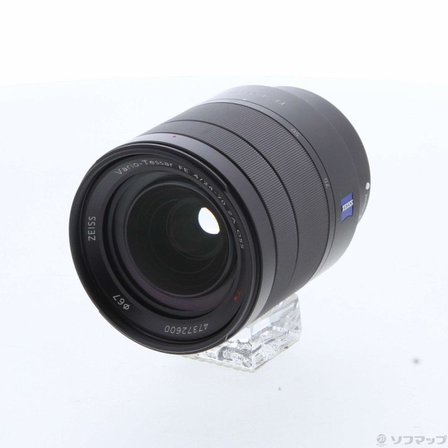 (中古)SONY Vario-Tessar T FE 24-70mm F4 ZA OSS SEL2470Z(262-ud)