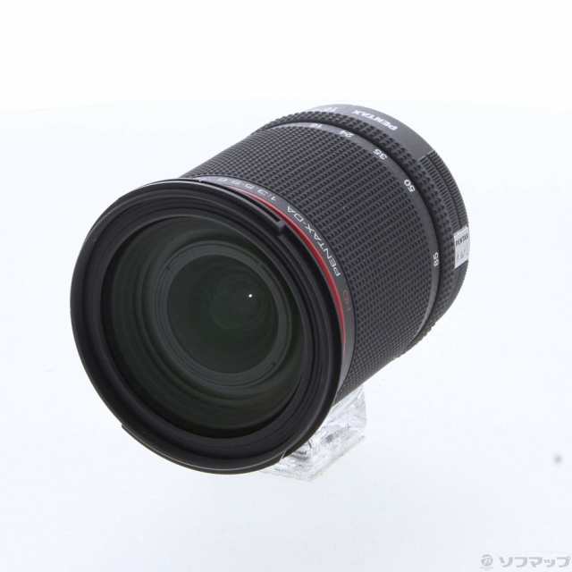 (中古)PENTAX HD PENTAX-DA 16-85mm F3.5-5.6ED DC WR(349-ud)