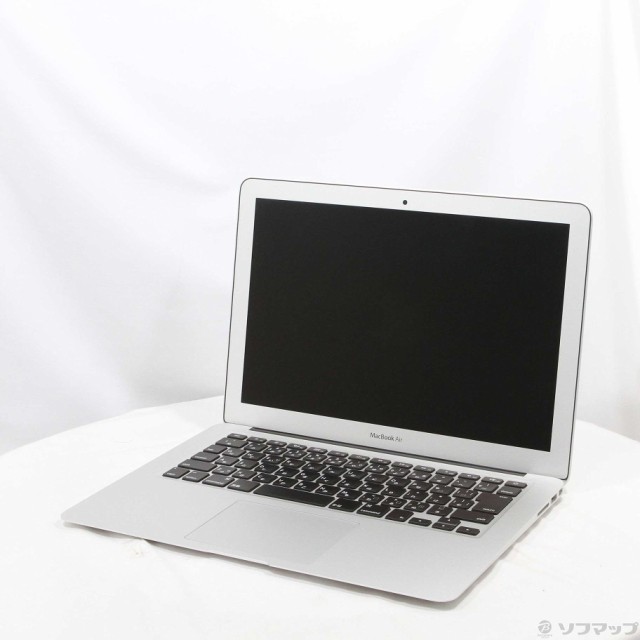 (中古)Apple MacBook Air 13.3-inch Early 2015 MJVE2J/A Core_i5 1.6GHz 4GB SSD128GB (10.15 Catalina)(377-ud)