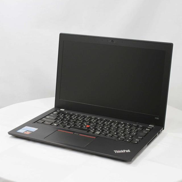 (中古)Lenovo ThinkPad X280 20KEA00TJP(352-ud)の通販は