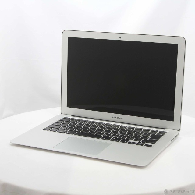 (中古)Apple MacBook Air 13.3-inch Early 2015 MJVE2J/A Core_i5 1.6GHz 4GB SSD128GB (10.15 Catalina)(344-ud)