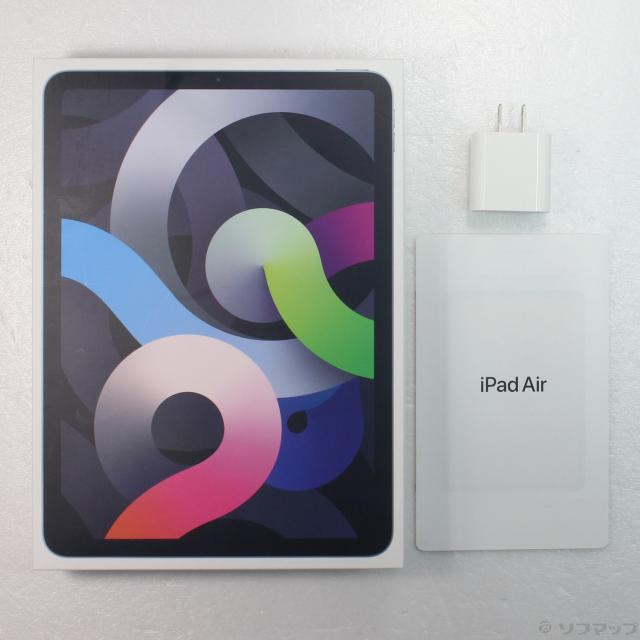 ジャンク品】【第5世代】iPad Air5 Wi-Fi256GBスペースグレイ iPad Air