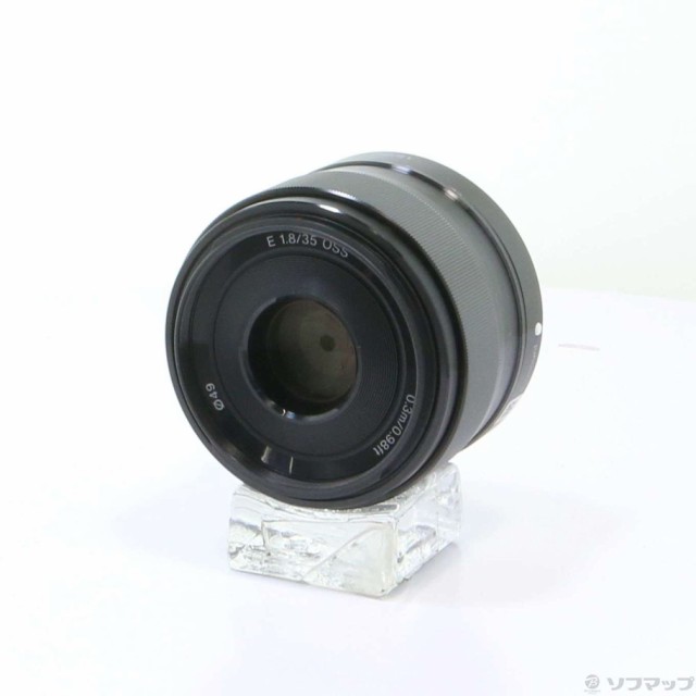 (中古)SONY E 35mm F1.8 OSS SEL35F18 (Eレンズ)(269-ud)