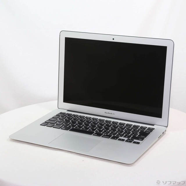 (中古)Apple MacBook Air 13.3-inch Mid 2013 MD761J/A Core_i5 1.3GHz 4GB SSD256GB (10.15 Catalina)(344-ud)