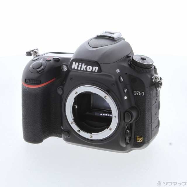 (中古)Nikon Nikon D750 ボディ(371-ud)