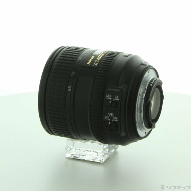 中古)Nikon Nikon AF-S NIKKOR 24-85mm F3.5-4.5G ED VR(262-ud)