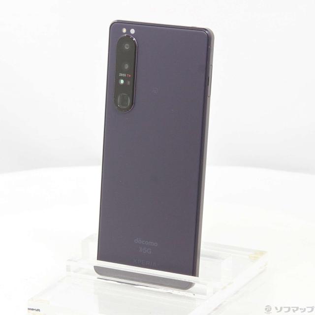 SONY Xperia so-51b Simフリー 美品 Xperia 1 【あすつく、土日、祝日発送】中古品【Bランク】SIM