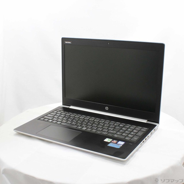 (中古)hp 格安安心パソコン HP ProBook 450 G5 2ZA82AV (Windows 10)(269-ud)