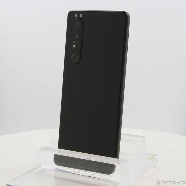 Amazon.co.jp: ソニー Xperia 1III フロストブラック SIM
