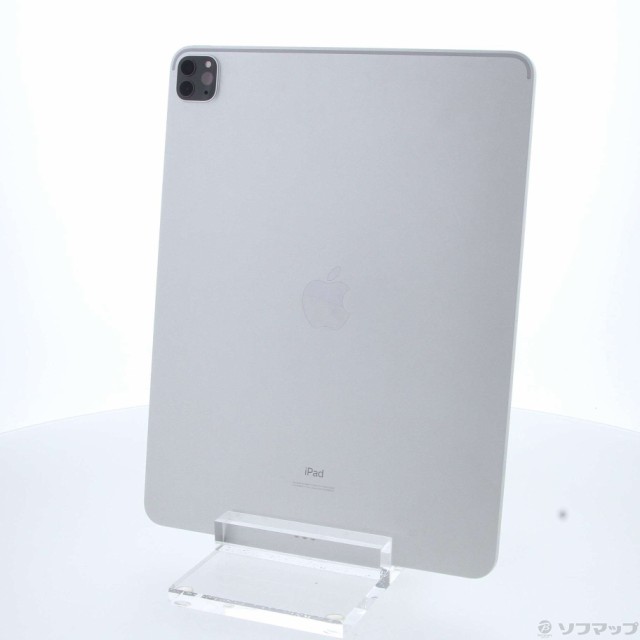 (中古)Apple iPad Pro 12.9インチ 第4世代 256GB シルバー MXAU2J/A Wi-Fi(276-ud)