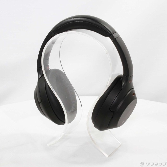 (中古)SONY WH-1000XM3 ブラック(349-ud)