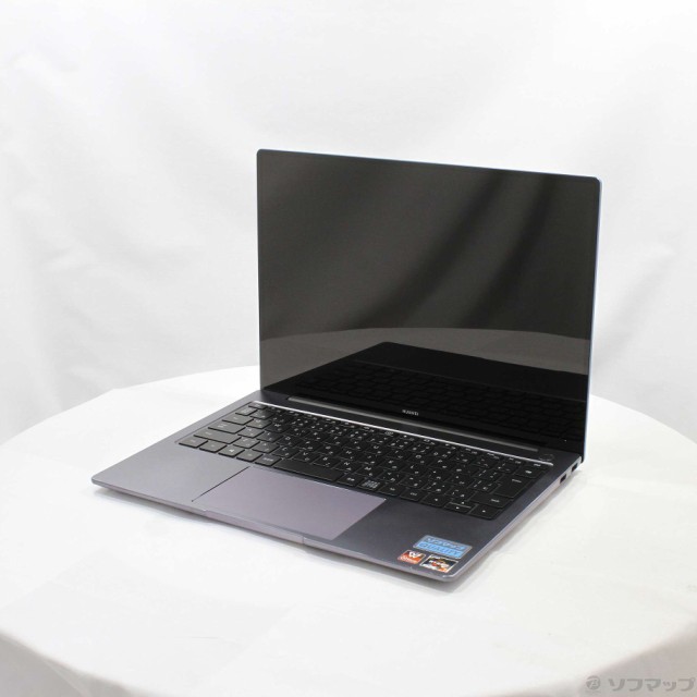 (中古)HUAWEI MateBook 14 KLVL-WFE9(258-ud)