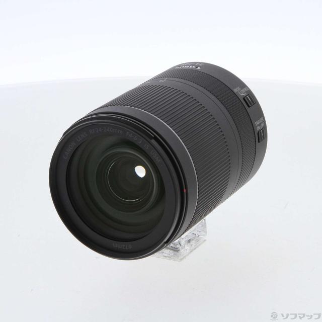 中古)Canon CANON RFLENS RF24-240mm F4-6.3 IS USM(344-ud) その他 