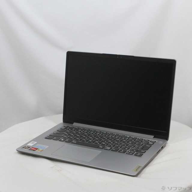 (中古)Lenovo ideaPad Slim 170 82VF007CJP クラウドグレー(305-ud)