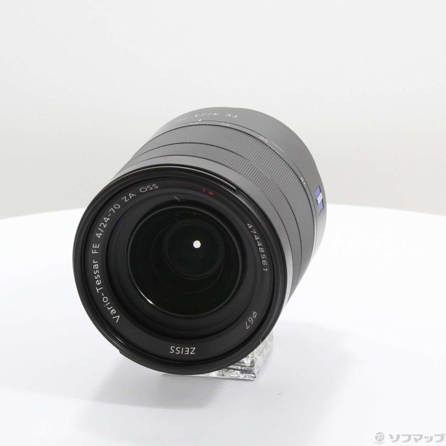 (中古)SONY Vario-Tessar T FE 24-70mm F4 ZA OSS SEL2470Z(262-ud)