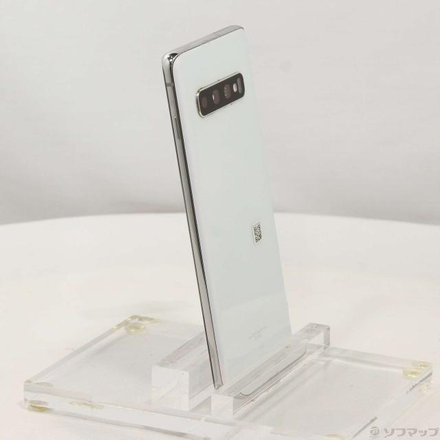 中古】【安心保証】 Galaxy S10 SC-03L[128GB] docomo プリズム  