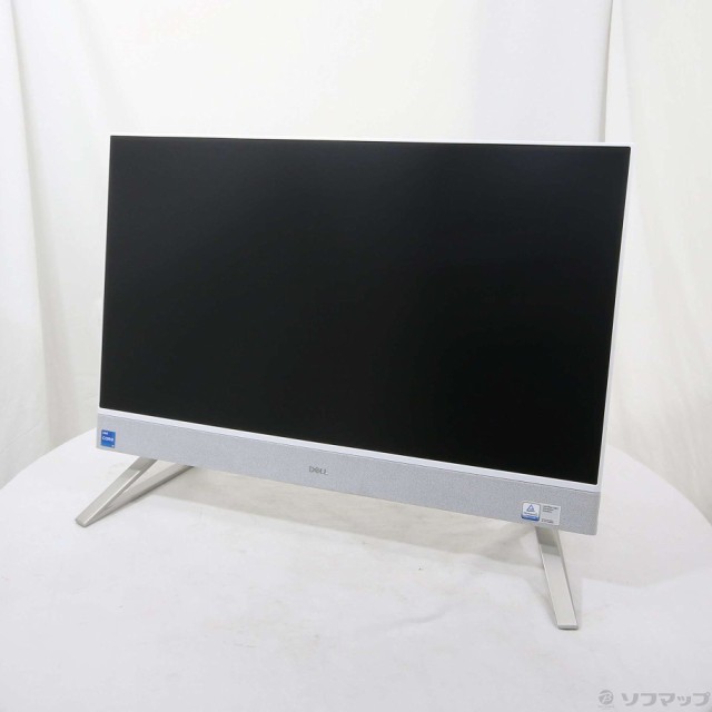 (中古)DELL (展示品) Inspiron 24 5420 AI557-DNHBWC パールホワイト(196-ud)