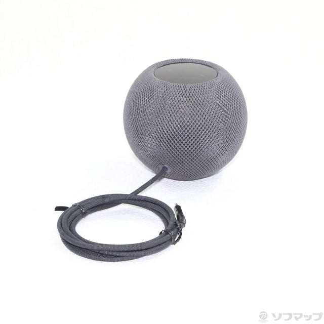 Apple HomePod mini ホワイト & スペースグレー（アップル