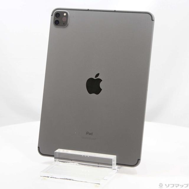 Apple iPad Pro 11インチ (第3世代) スペースグレー 本体