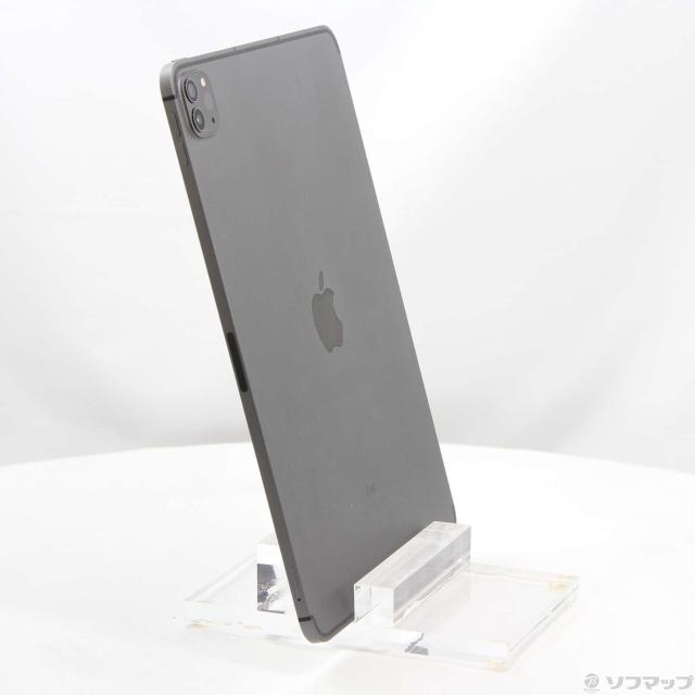 中古)Apple iPad Pro 11インチ 第3世代 256GB スペースグレイ MHW73J/A 