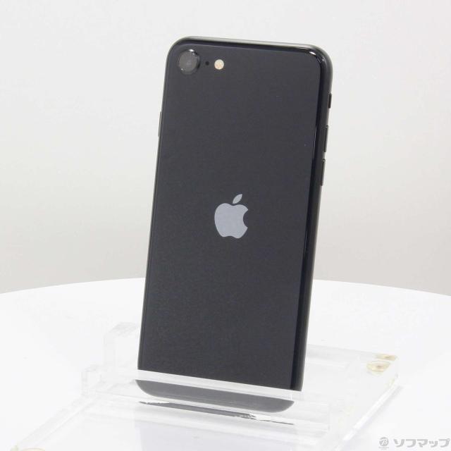 Apple iPhone 良い SE 第3世代 128GB ミッドナイト MMYF3J/A SIMフリー  