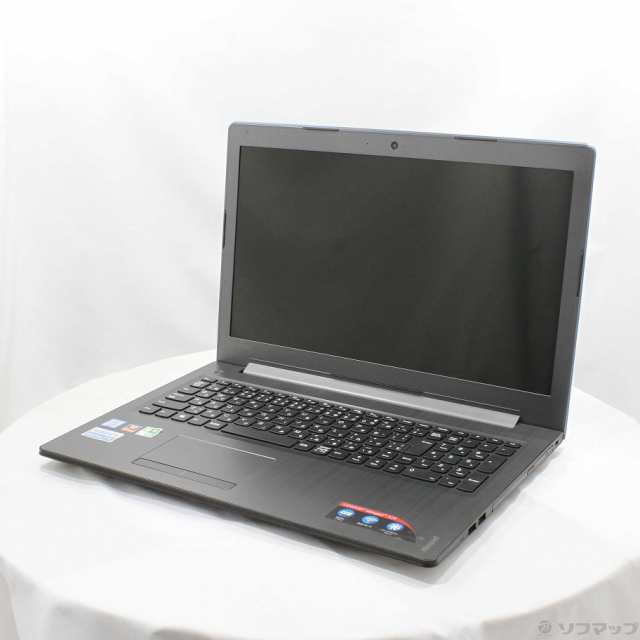 (中古)Lenovo 格安安心パソコン ideapad 310 80TV00R0JP エボニーブラック (Windows 10)(276-ud)