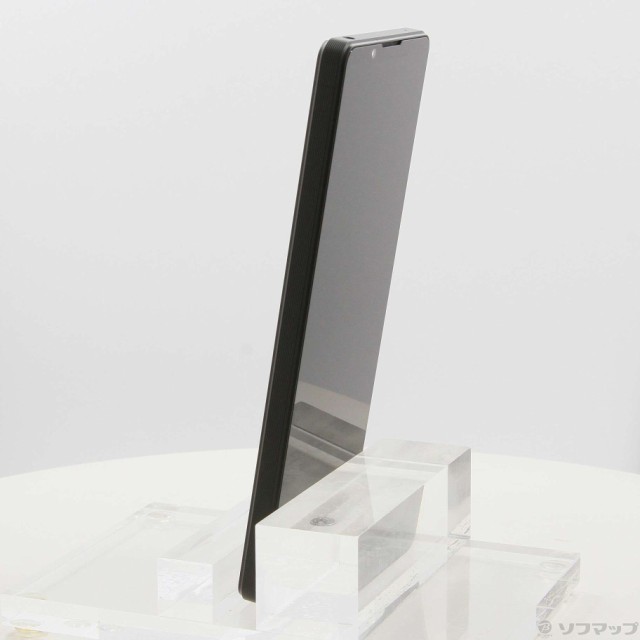(中古)SONY Xperia 1 V 512GB ブラック XQ-DQ44-B3JPCX0 SIMフリー(198-ud)の通販は