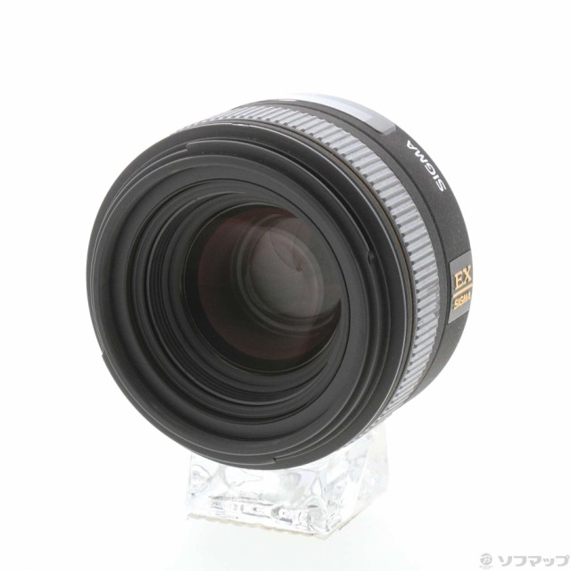 (中古)SIGMA SIGMA AF 30mm F1.4 EX DC HSM (Nikon用) (レンズ)(262-ud)