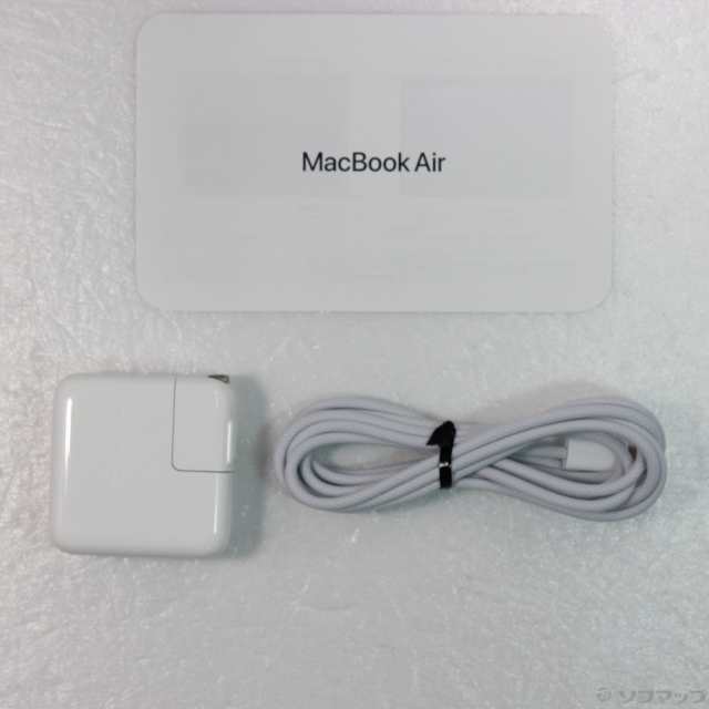 (中古)Apple MacBook Air 13.6-inch Mid 2022 MLXY3J/A Apple M2 8コアCPU_8コアGPU 8GB SSD256GB シルバー (12.6 Monterey)(344-ud)