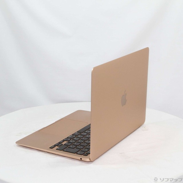 Apple MacBook Air 13.3-inch Late 2020 MGND3J/A Apple M1 8コアCPU_7コアGPU