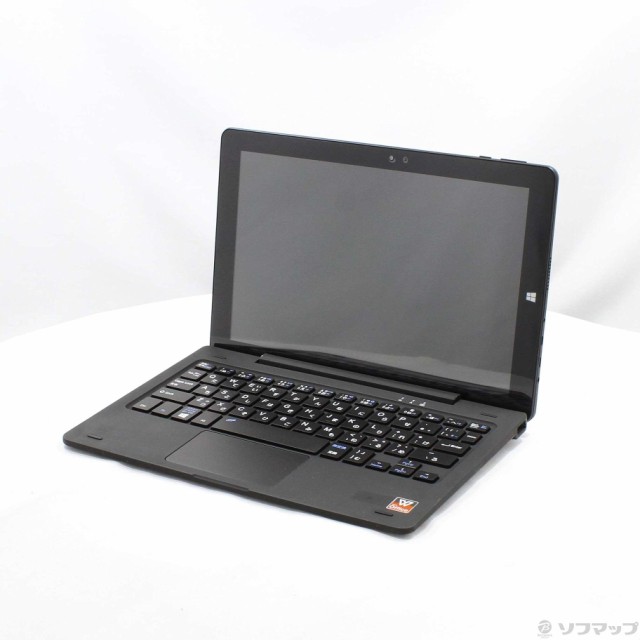 中古)KEIAN WIZ 2IN1 PC 10 KIC102-BK (Windows 10)(262-ud)の通販はau PAY マーケット -  ソフマップ | au PAY マーケット－通販サイト