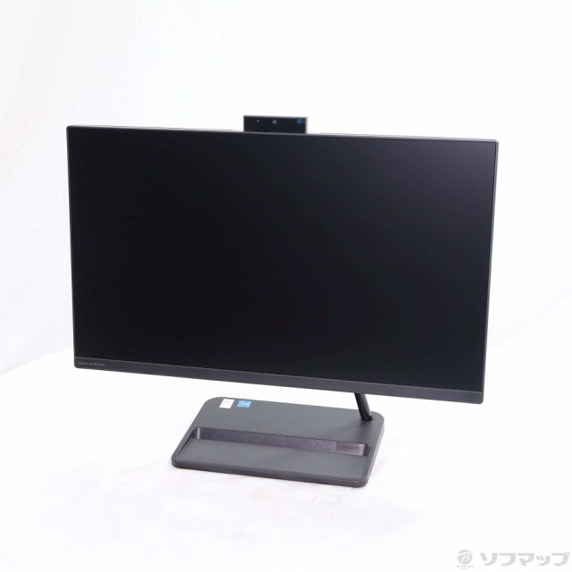 (中古)Lenovo (展示品) IdeaCentre AIO 370i F0GH0188JP ブラック(295-ud)