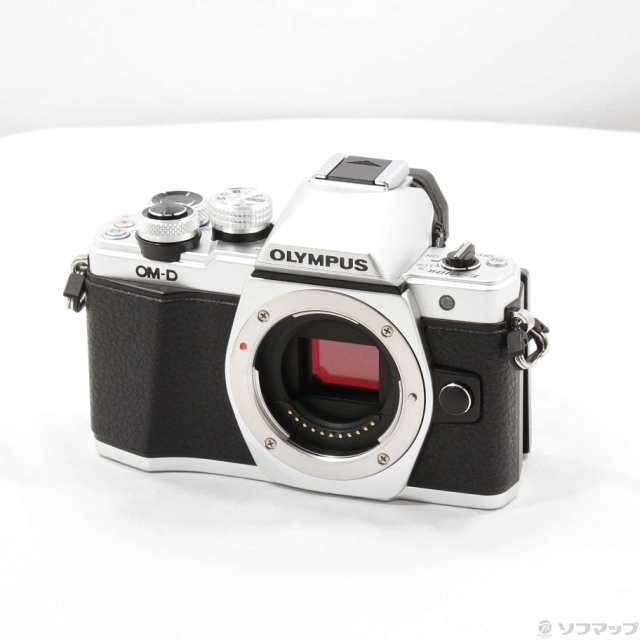 (中古)OLYMPUS OM-D E-M10 MarkII ボディー(377-ud)の通販は