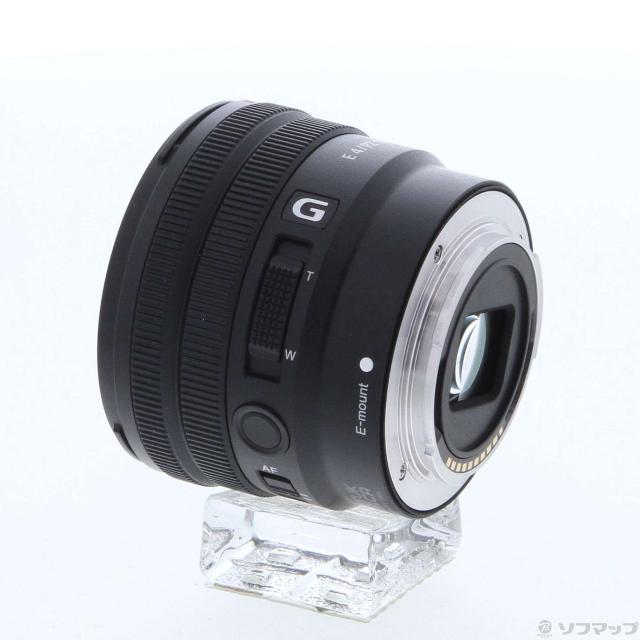 (中古)SONY E PZ 10-20mm F4 G SELP1020G(368-ud)の通販は