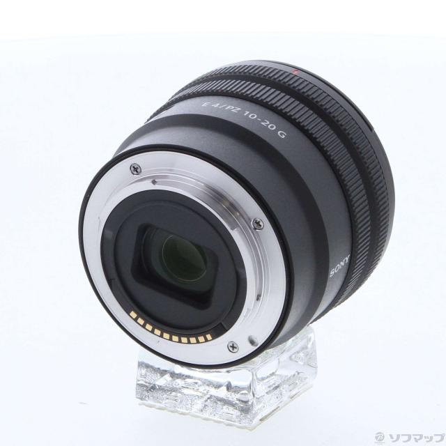 SONY E PZ 10-20mm F4 SELP1020G ＋オマケ SONY E PZ 10-20mm F4 SELP1020G ＋オマケ SELP1020G | Lenses
