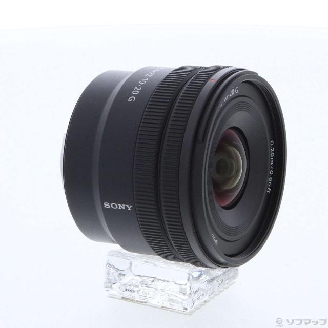 (中古)SONY E PZ 10-20mm F4 G SELP1020G(368-ud)の通販は