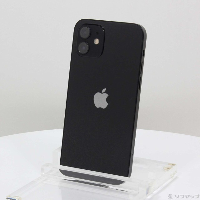 中古)Apple iPhone12 128GB ブラック MGHU3J/A SIMフリー(344-ud)の通販はau PAY マーケット -  ソフマップ | au PAY マーケット－通販サイト