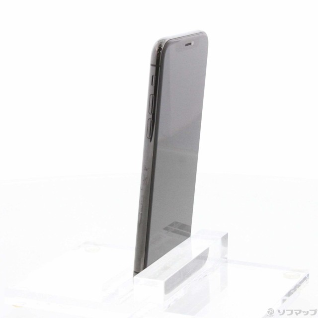 中古)Apple iPhoneXS 64GB スペースグレイ MTAW2J/A SoftBank(262-ud) 携帯電話本体