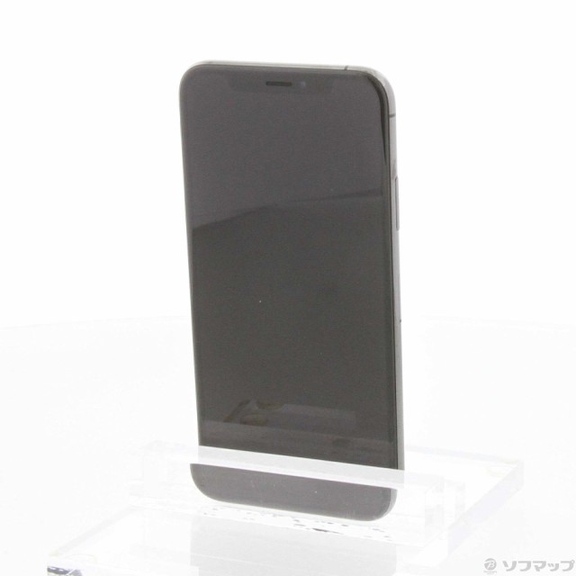 中古)Apple iPhoneXS 64GB スペースグレイ MTAW2J/A SoftBank(262-ud) 携帯電話本体