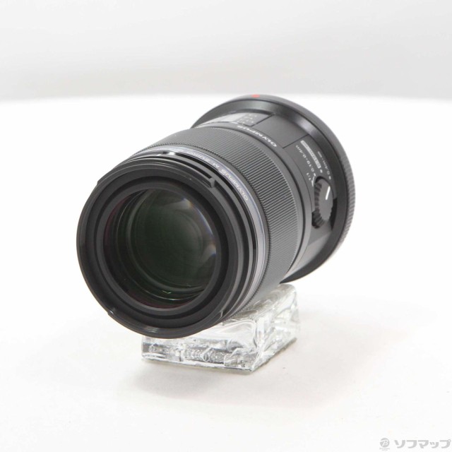 (中古)OLYMPUS M.ZUIKO DIGITAL ED 60mm F2.8 Macro (レンズ) (μ4/3)(377-ud)