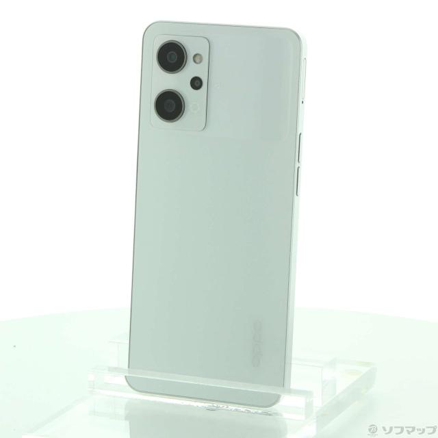 OPPO Reno9 A ムーンホワイト 128 GB SIMフリー