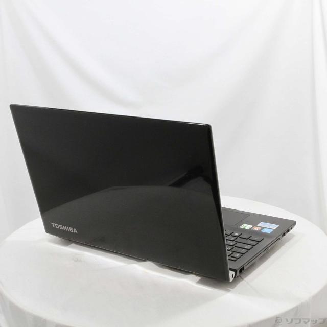 中古)TOSHIBA 格安安心パソコン dynabook T45/BB PT45BBP-SJA2