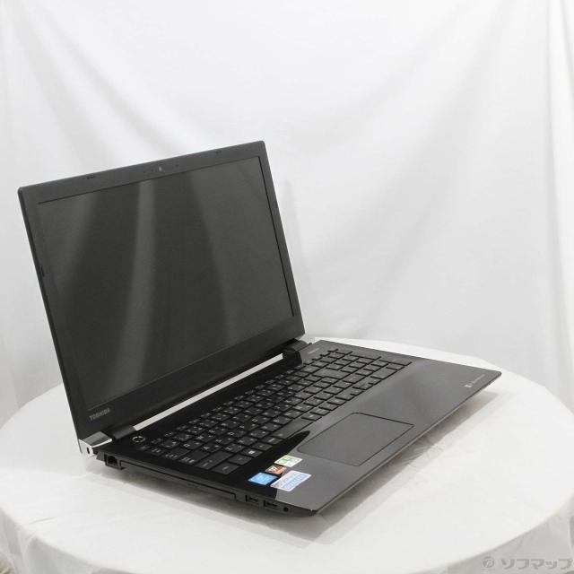 中古)TOSHIBA 格安安心パソコン dynabook T45/BB PT45BBP-SJA2